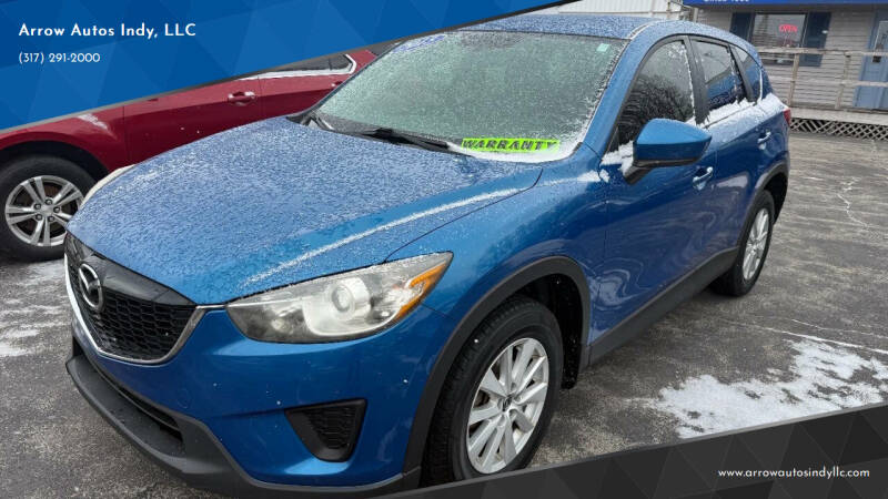 2013 Mazda CX-5 Sport