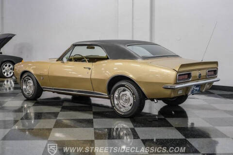 1967 Chevrolet Camaro