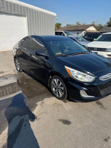 2017 Hyundai Accent Value Edition
