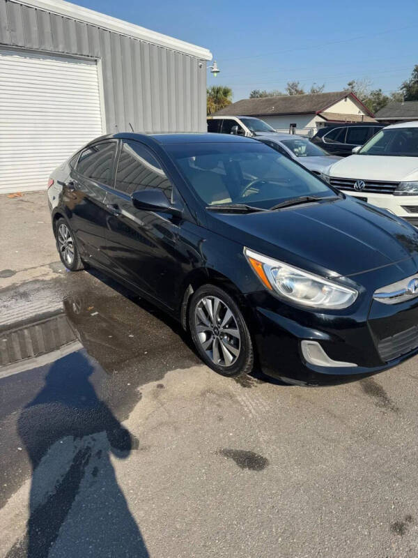 2017 Hyundai Accent Value Edition