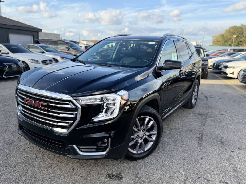 2023 GMC Terrain SLT