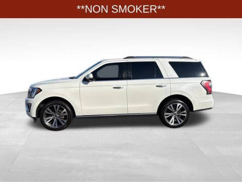 2021 Ford Expedition Limited