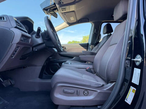 2020 Honda Odyssey EX