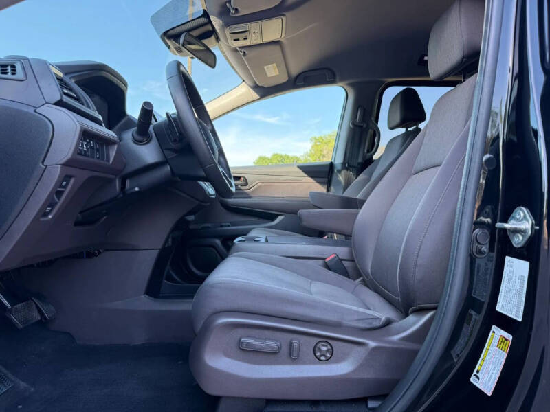 2020 Honda Odyssey EX
