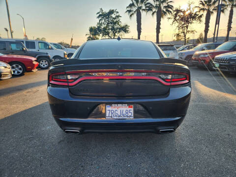 2016 Dodge Charger SXT