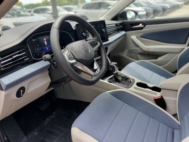 2026 Volkswagen Jetta SE