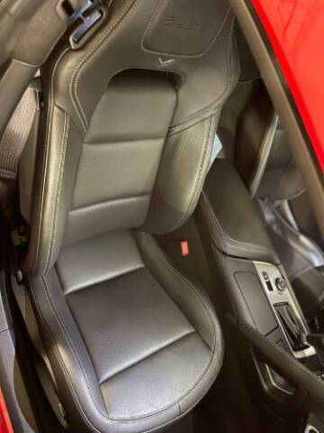 2017 Chevrolet Corvette