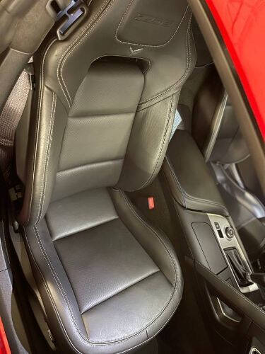 2017 Chevrolet Corvette