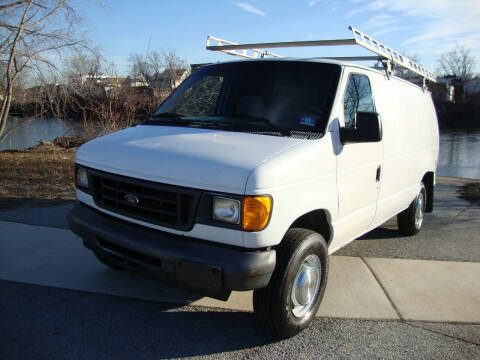 2006 Ford E-Series Cargo for sale at Discount Auto Sales in Passaic NJ