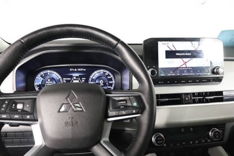 2024 Mitsubishi Outlander SEL