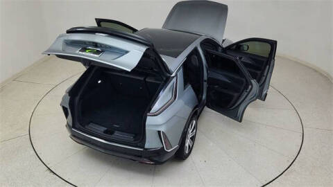 2024 Cadillac LYRIQ Tech