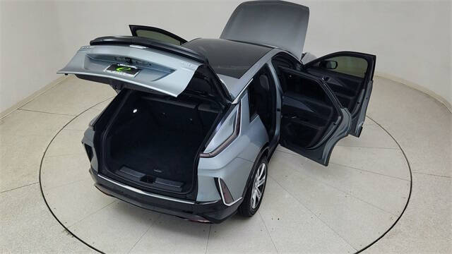 2024 Cadillac LYRIQ Tech