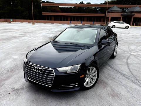 2017 Audi A4 2.0T Premium