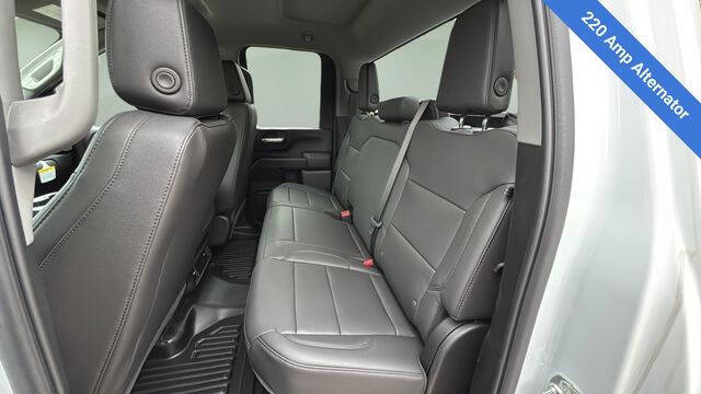 2025 Chevrolet Silverado 2500HD Work Truck