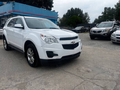 2015 Chevrolet Equinox LT