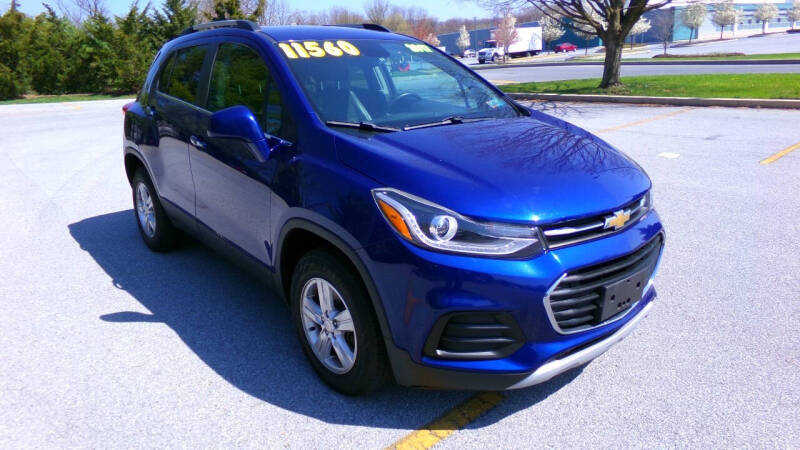 2017 Chevrolet Trax LT