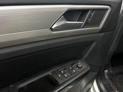 2018 Volkswagen Atlas V6 SE 4Motion