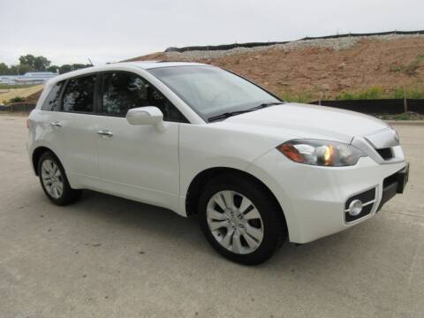 2012 Acura RDX for sale at Fox River Motors, Inc in Green Bay WI