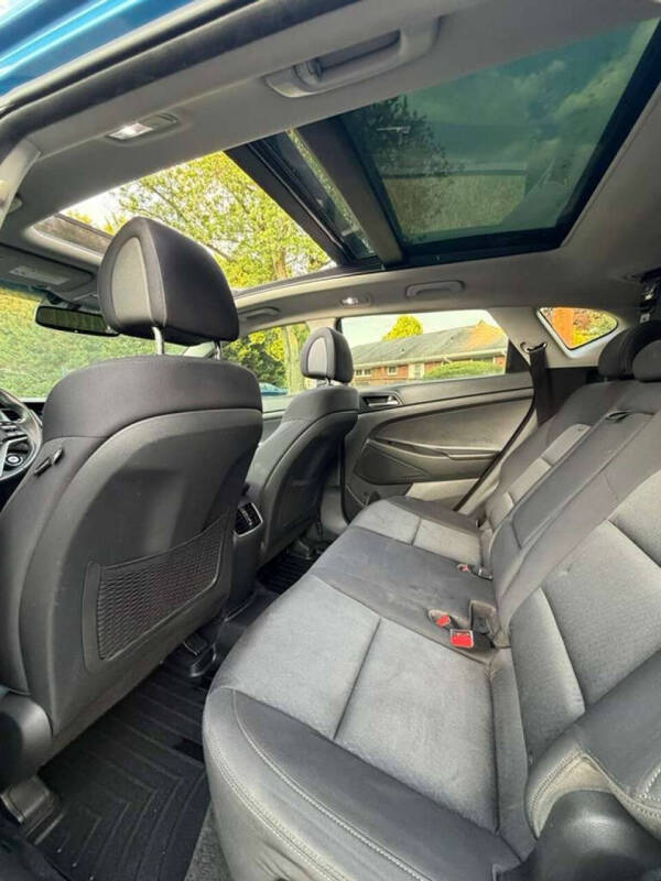 2017 Hyundai Tucson Value