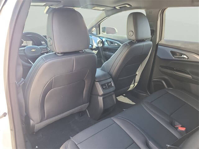 2026 Chevrolet Equinox EV LT 2