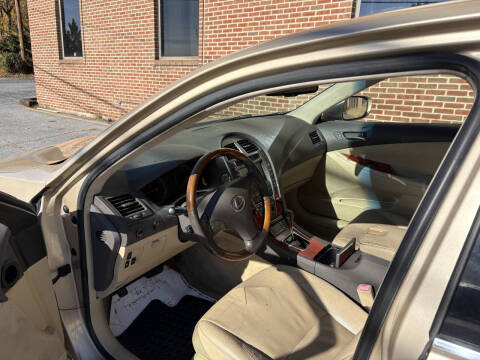 2007 Lexus ES 350