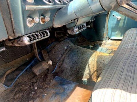 1962 Chevrolet Biscayne