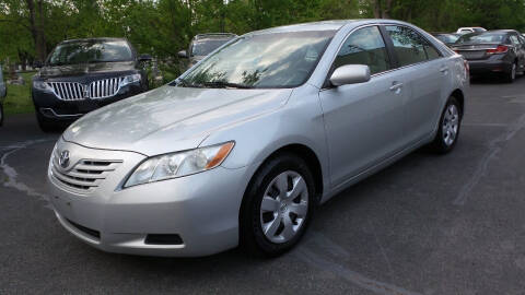 2007 Toyota Camry for sale at JBR Auto Sales in Albany NY