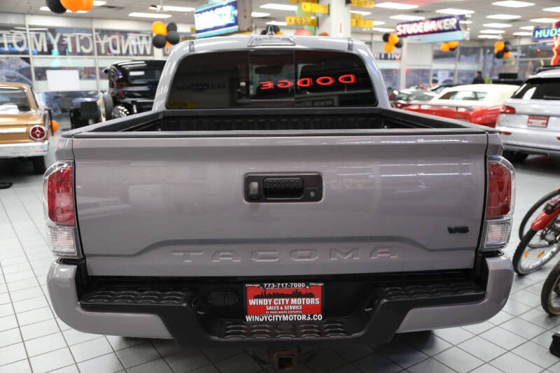 2021 Toyota Tacoma TRD Off-Road