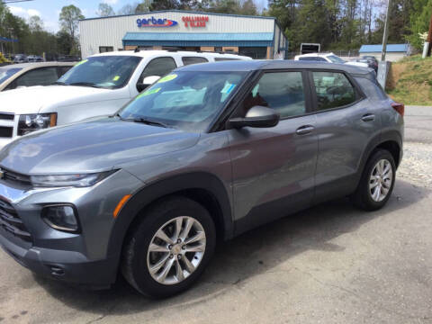 2021 Chevrolet TrailBlazer LS