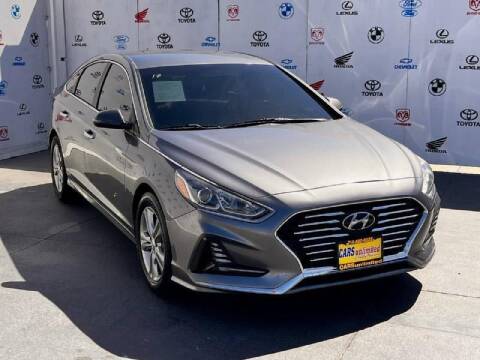 2018 Hyundai Sonata for sale at Cars Unlimited of Santa Ana in Santa Ana CA