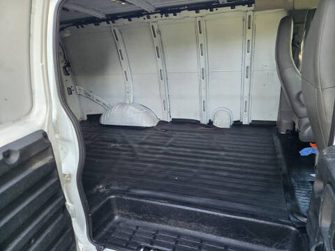 2016 Chevrolet Express 2500