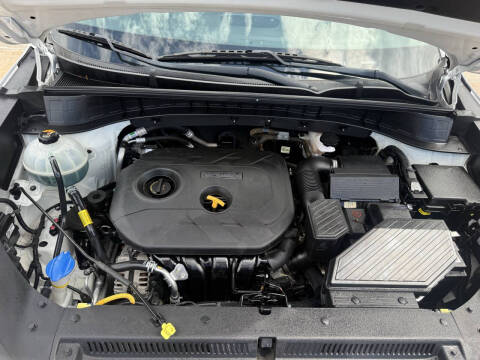 2020 Hyundai Tucson Value
