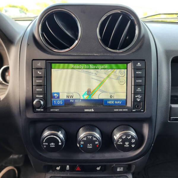 2012 Jeep Patriot Limited