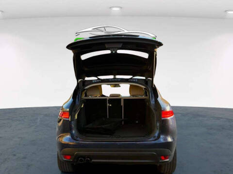 2017 Jaguar F-PACE 20d Prestige