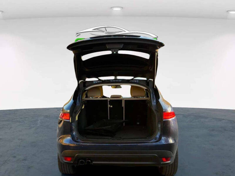 2017 Jaguar F-PACE 20d Prestige