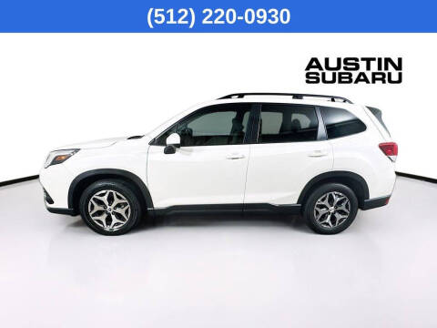 2024 Subaru Forester Premium