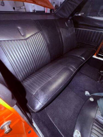 1970 Plymouth Duster