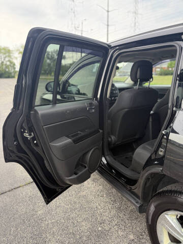 2012 Jeep Compass Sport