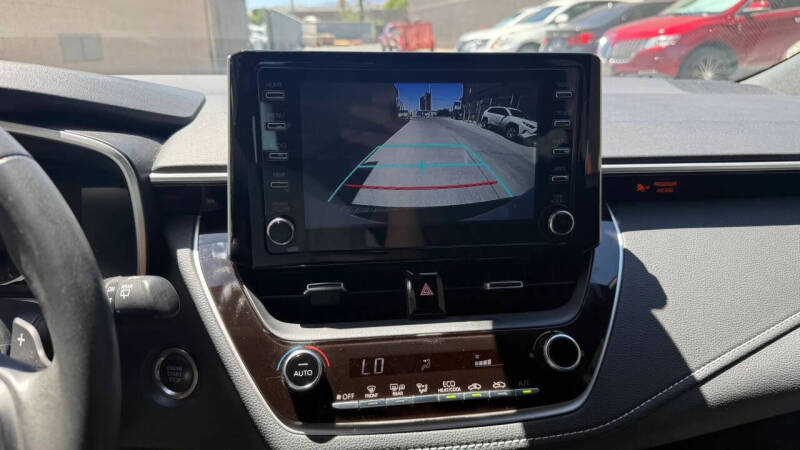 2019 Toyota Corolla Hatchback