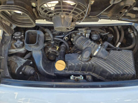2001 Porsche 911
