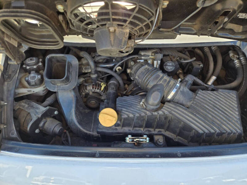 2001 Porsche 911