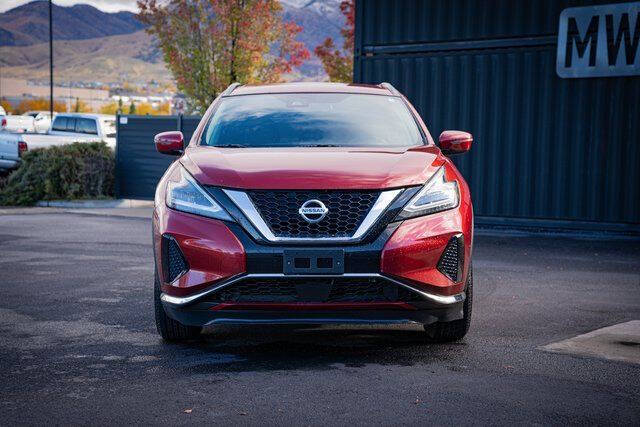 2020 Nissan Murano SV
