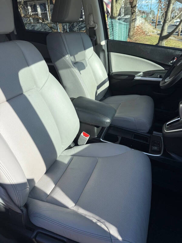 2015 Honda CR-V EX-L w/Navi