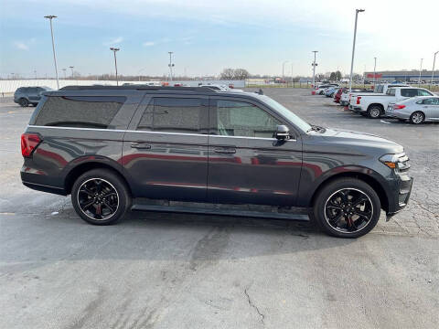 2023 Ford Expedition MAX Limited