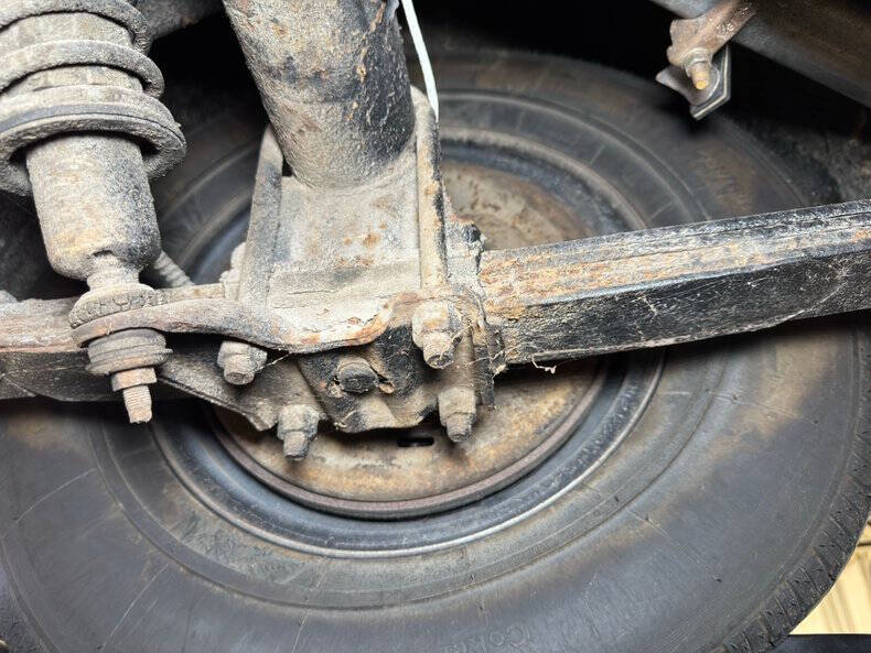 1957 Ford Thunderbird