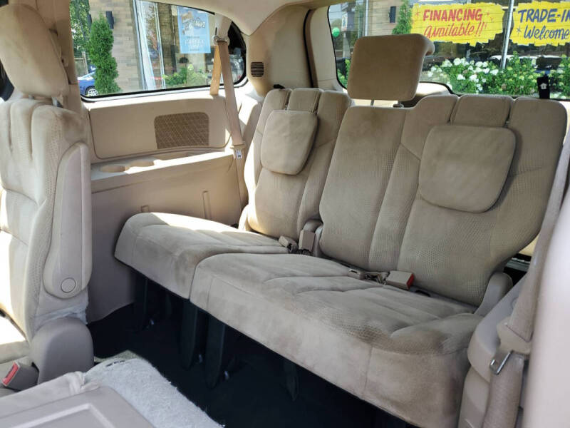 2016 Dodge Grand Caravan