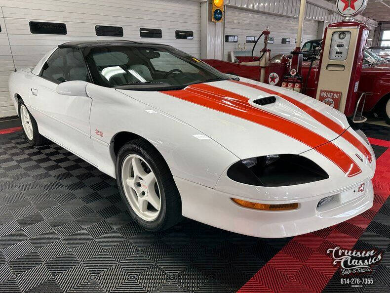 1997 Chevrolet Camaro