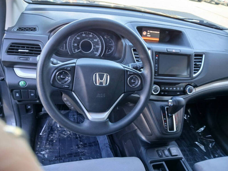 2015 Honda CR-V EX
