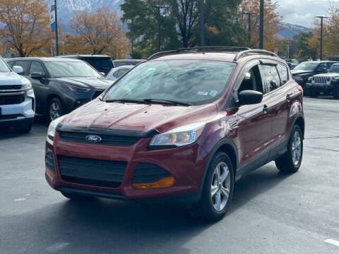 2016 Ford Escape S