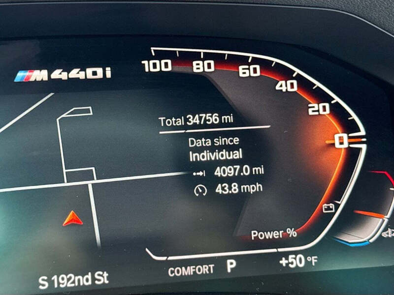 2021 BMW 4 Series M440i xDrive